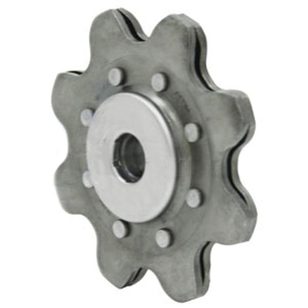 WN-AH101219-PEX Corn Head, Gathering Chain, Idler, Sprocket Fits John Deere