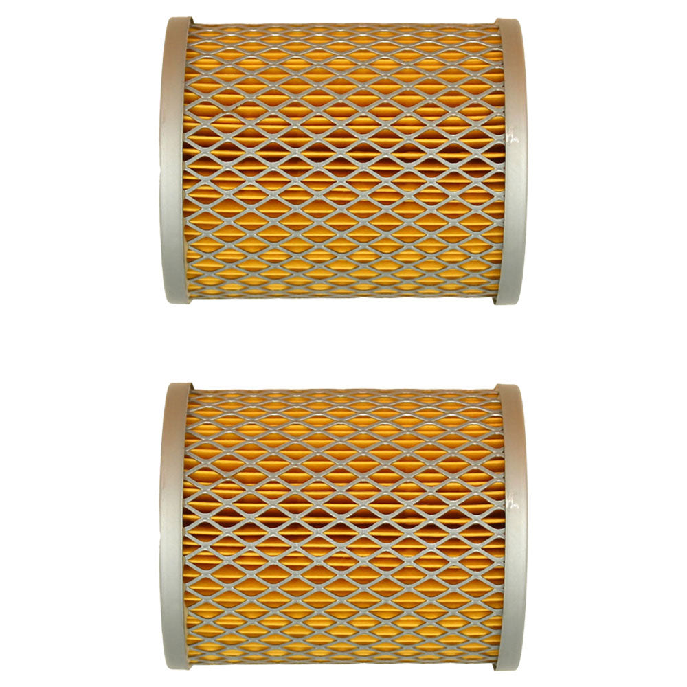Qty 2: Engine Oil Filter Fits John Deere Replaces ABC217