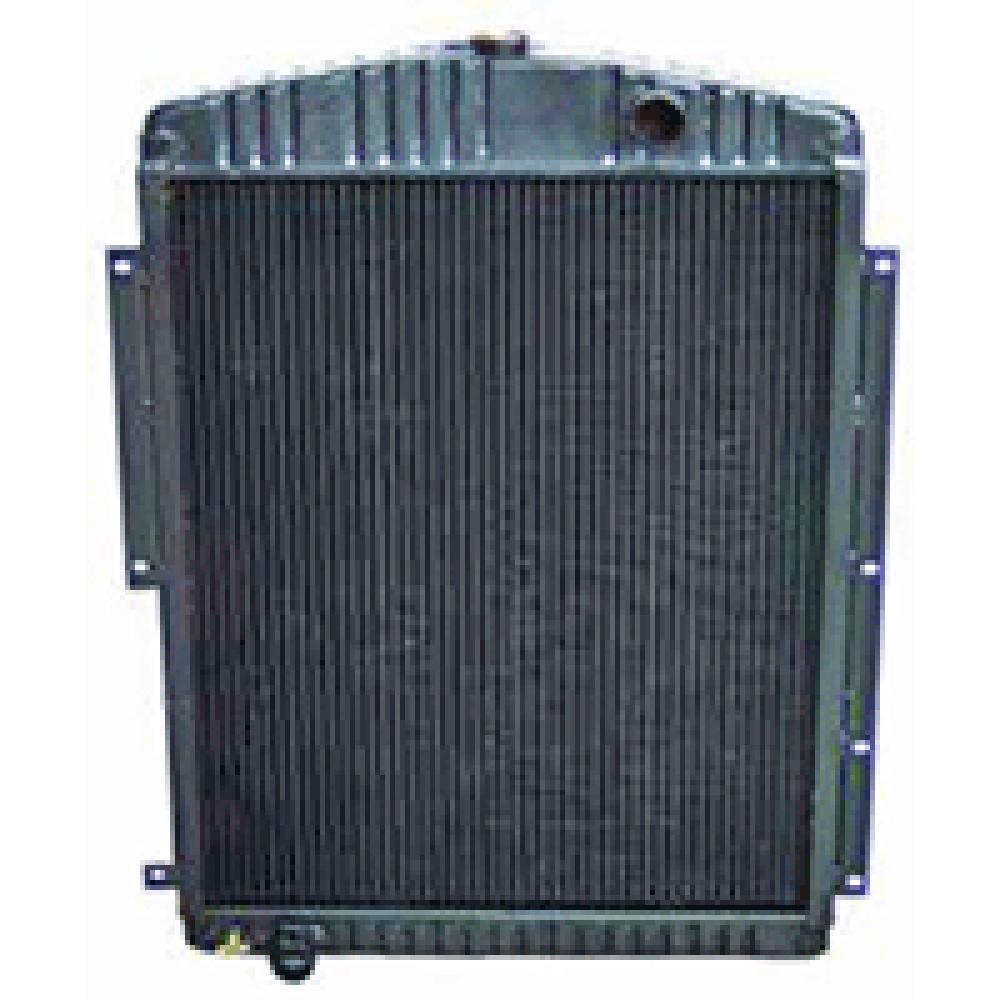 AH124726 AH19911 AH87990 New Radiator Fits John Deere Combine 6600 6620