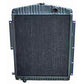 219723 Combine Radiator - 32 5/8 x 27 1/2 x 3 1/4 Fits John Deere