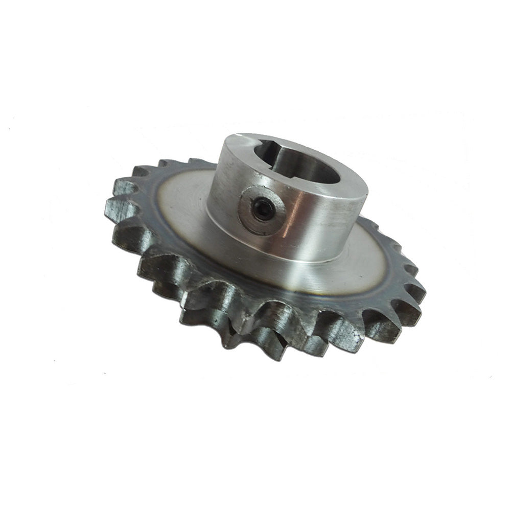 WN-AH125782-PEX Feeder House, Sprocket, Front Lower Fits John Deere CTS CTS II