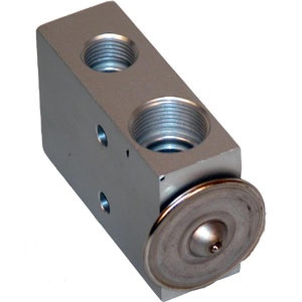 Block Type Expansion Valve Fits John Deere Replaces AH137702
