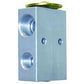 Block Type Expansion Valve Fits Allis Chalmers Replaces AG714552