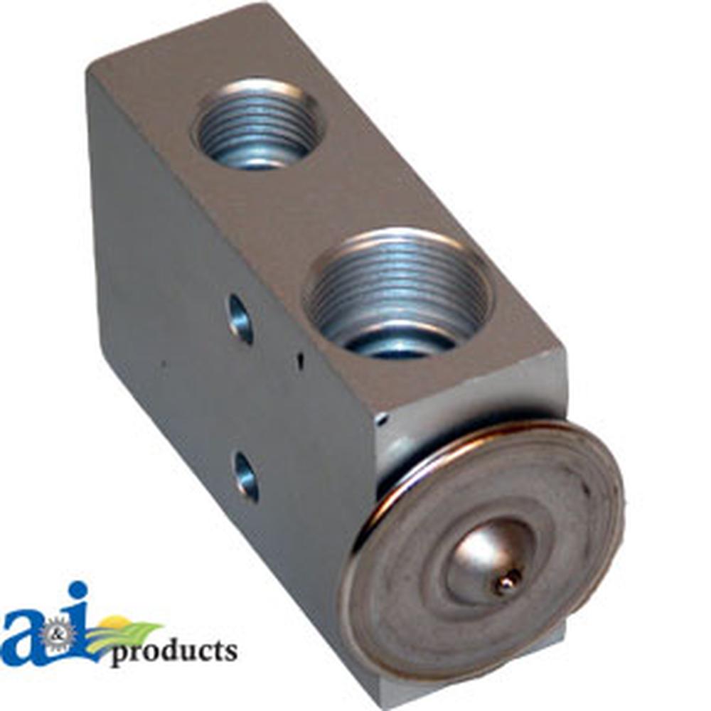 Block Type Expansion Valve Fits Versatile Replaces 904-617