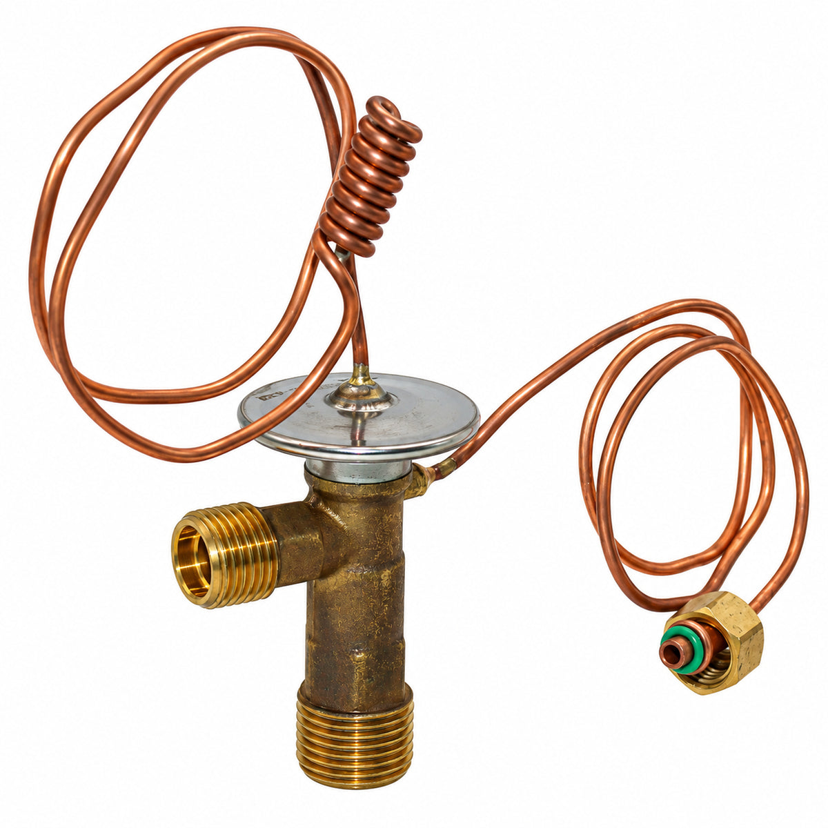 Externally Equalized Expansion Valve Fits Agco Replaces 1634663M1