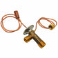 Externally Equalized Expansion Valve Fits Ford/New Holland Replaces 274571