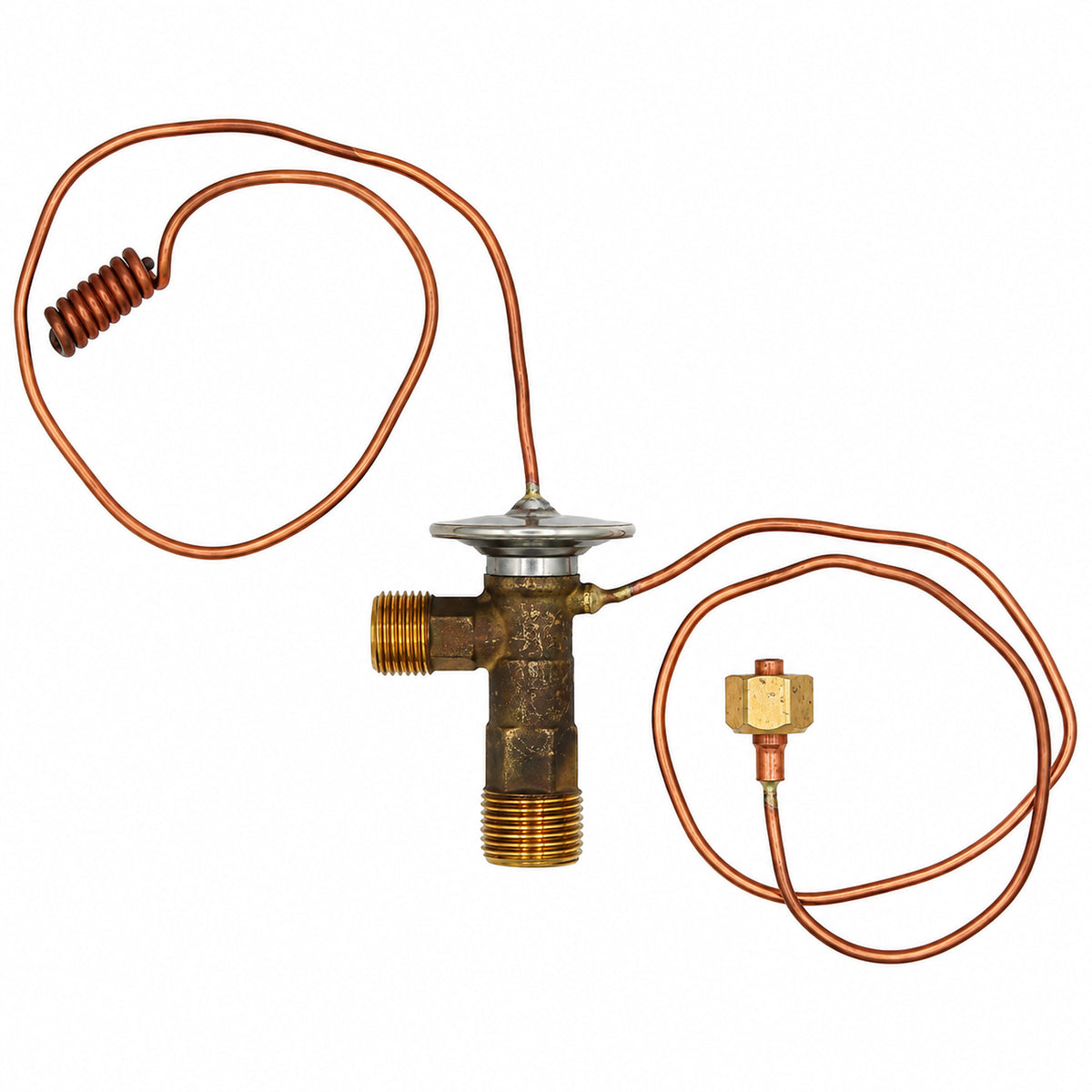 Externally Equalized Expansion Valve Fits Versatile Replaces 86000562