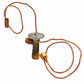 Externally Equalized Expansion Valve Fits Claas Replaces 176.713.0