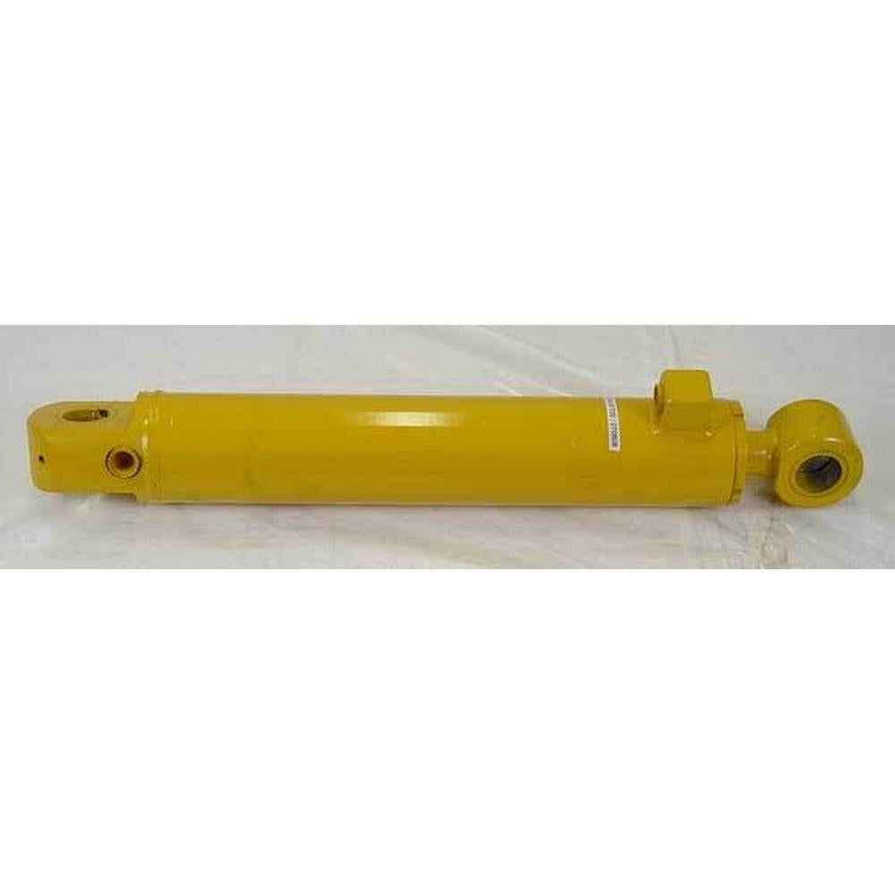 AH147720 L/H & R/H is determined when operating the backhoe Stabilizer Cylinder