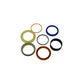 AH149194 Seal Kit, Rod 40 mm Fits John Deere 640E, 648E, 640G, 648G