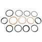 AH149842 Seal Kit, Bore 80 mm Fits John Deere 450H