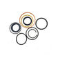 Hydraulic Seal Kit - Bucket Tilt Cylinder Fits John Deere 110 317 240 250 320 52