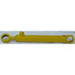 AH161764 Angle Cylinder Without Bushings - Fits John Deere 450G, 450G Long Track