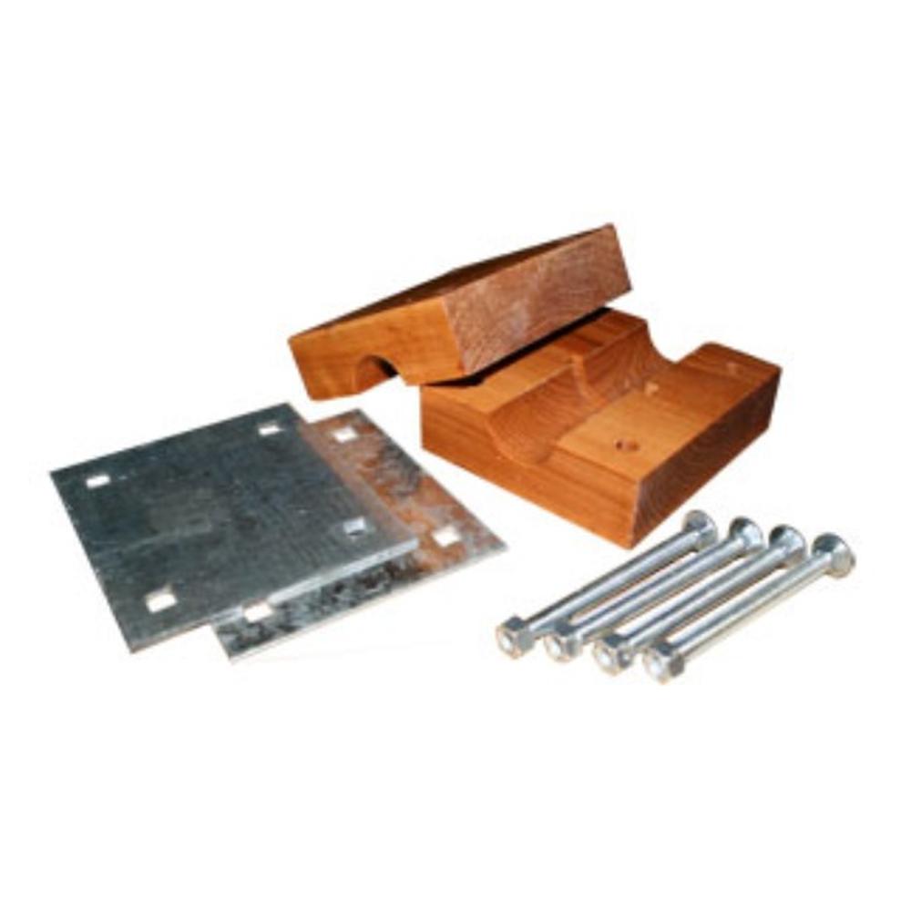 Straw Walker Wood Block Bearing Fits John Deere 9400 9510 9600 9500 9410 9610 96