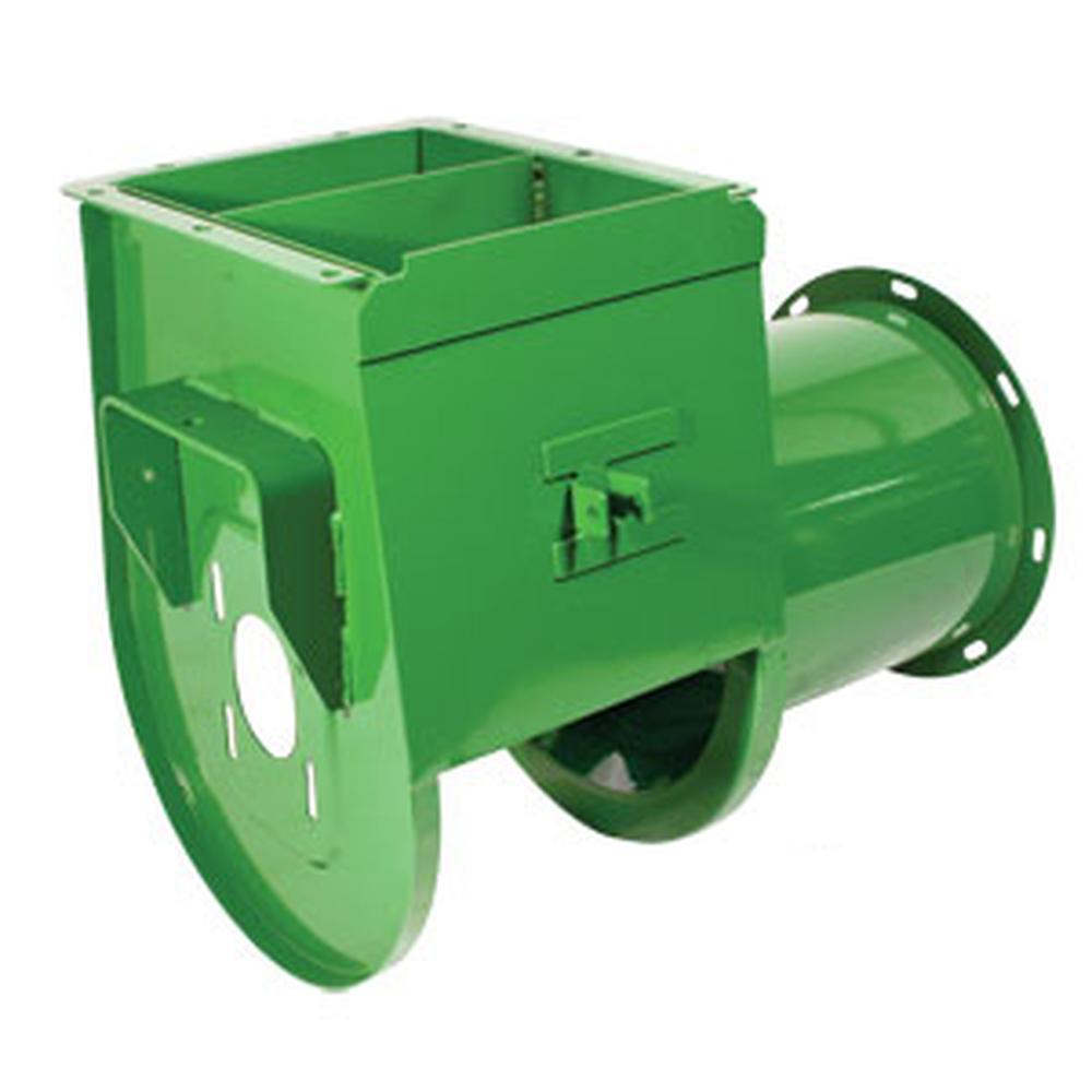 WN-AH171008-PEX Clean Grain Elevator Boot Fits John Deere 9450 9550 9550SH 9560