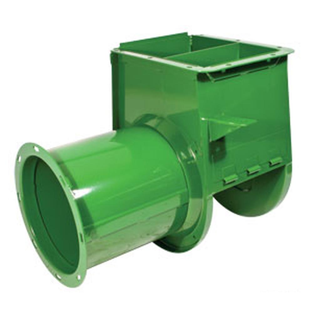WN-AH171008-PEX Clean Grain Elevator Boot Fits John Deere 9450 9550 9550SH 9560