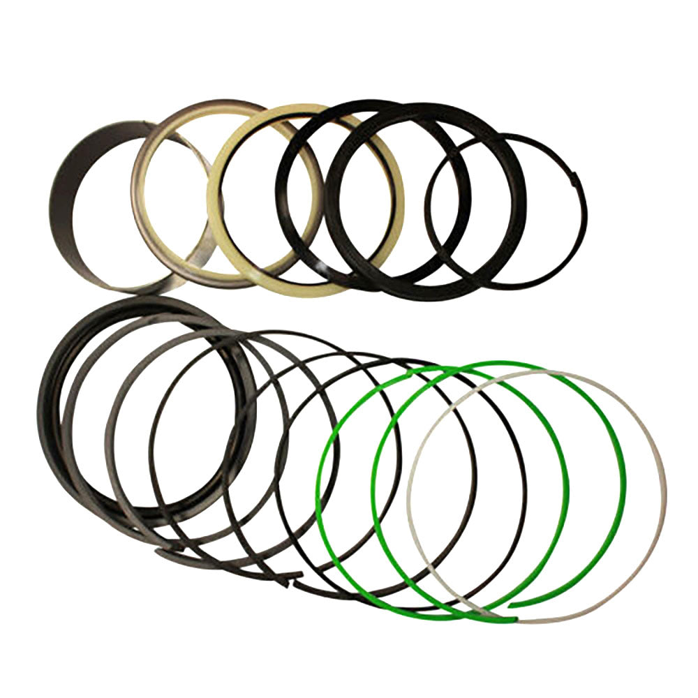 AH173444 Dipper Stick Arm Cylinder Seal Kit Fits John Deere 200C LC 200CLC