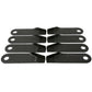 AH205909 Straw Chopper Blade Set Fits John Deere 9550 9600 9660STS CTS ++ Combin