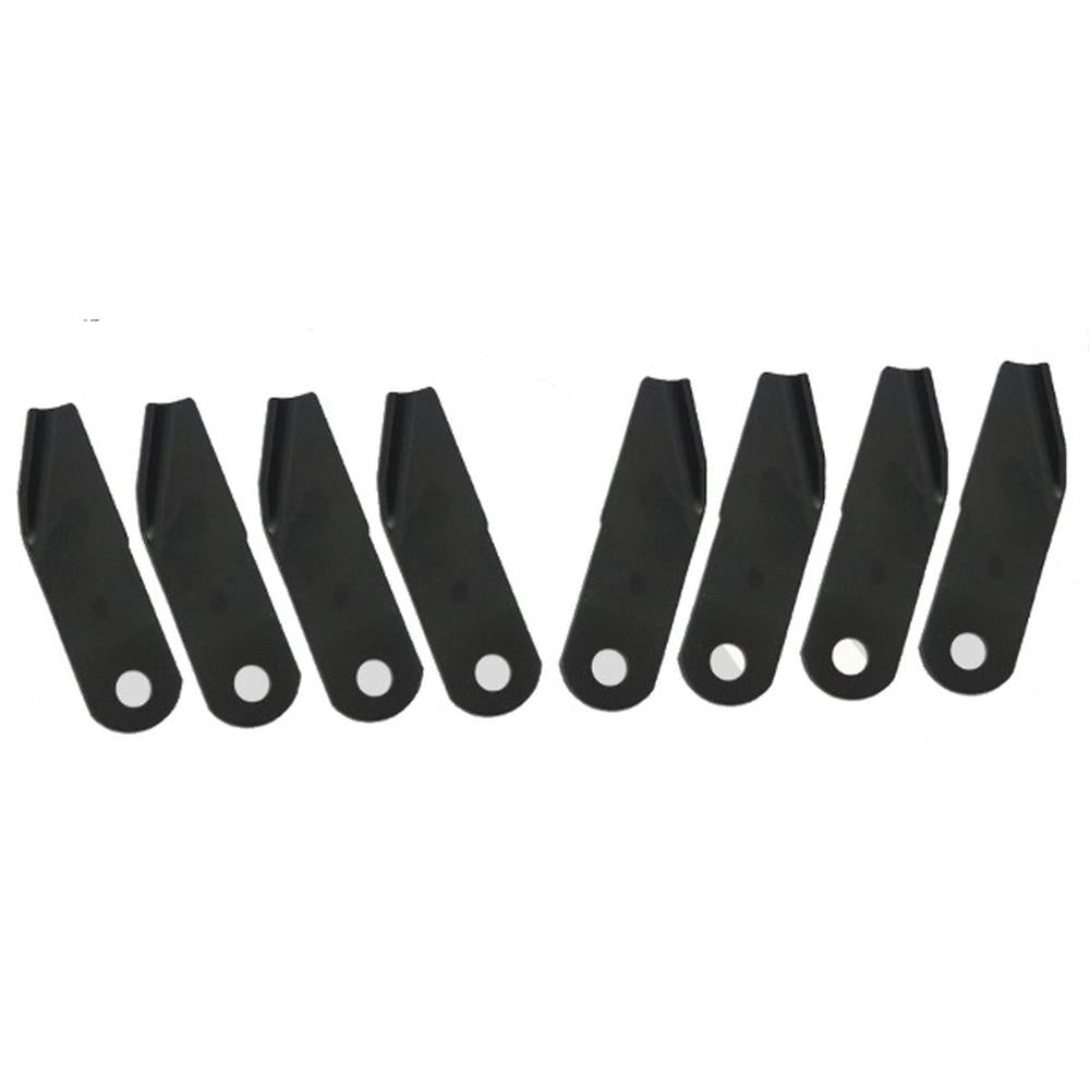 AH205909 Straw Chopper Blade Set Fits John Deere 9550 9600 9660STS CTS ++ Combin