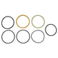 AH212088 Hydraulic Cylinder Seal Kit Fits John Deere 450H 450J Crawler Dozer