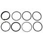 Fits John Deere AH212089 Hydraulic Cylinder Seal Kit
