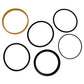 Hydraulic Cylinder Seal Kit Fits John Deere Models Listed Below AH212090