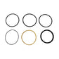AH212092 Seal Kit, Bore Fits John Deere 450J, 550H, 550J, 650H, 650J