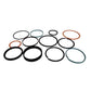 Fits John Deere AH212096 Hydraulic Cylinder Seal Kit