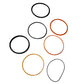 Cylinder Seal Kit Fits John Deere Replaces 0611378477