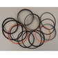 AH212103 Hydraulic Cylinder Seal Kit Fits John Deere Tractors 444H 444J