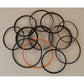 Cylinder Seal Kit AH212585 Fits John Deere 310E 310J 710G 710J 750J 750K