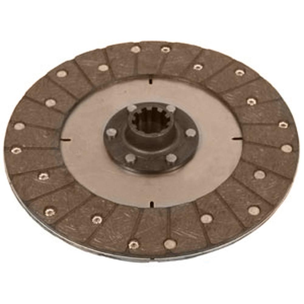 AH214072 AH19481 AH64100 New 10" Trans Disc Fits John Deere Combine 3300 45 5308