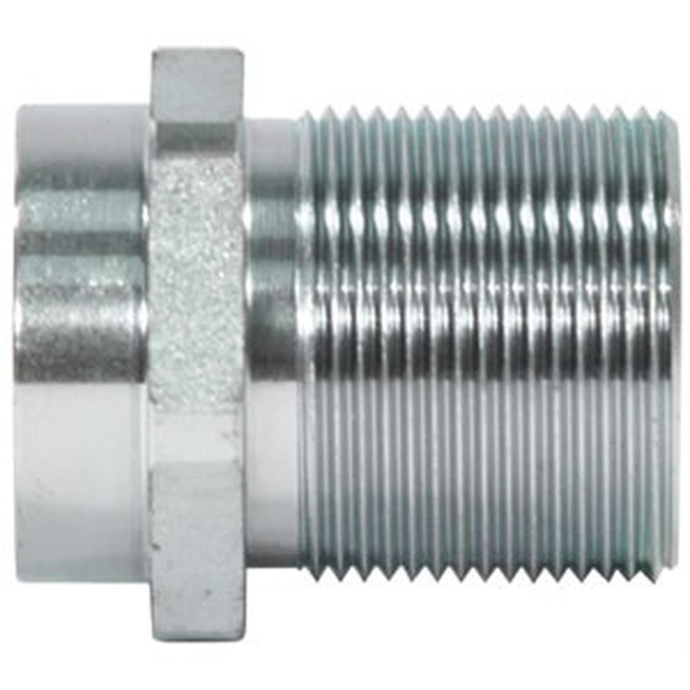 AH21762 New Tractor Male Half Pressure Side Coupling Fits John Deere 1640 2040+