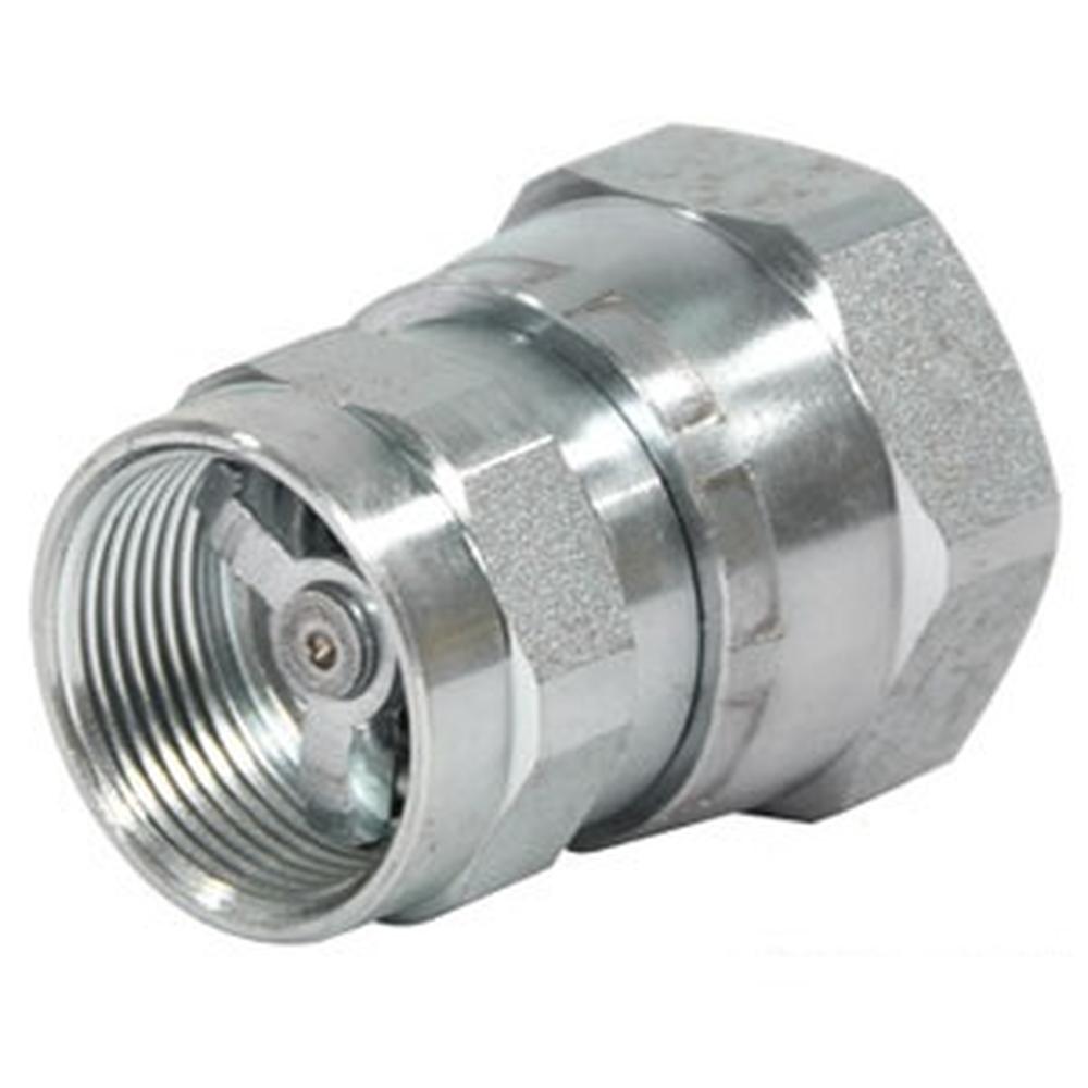 AH21763 New Tractor Pressure Side Female Half Coupling Fits John Deere 1640 2040