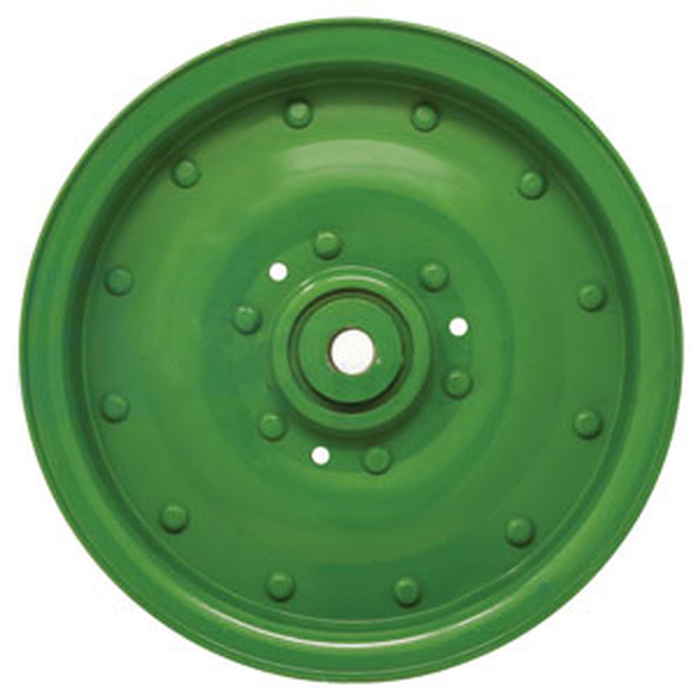 WN-AH226058-PEX Idler Pulley Fits John Deere 9870STS 9770STS S670 S680 S690