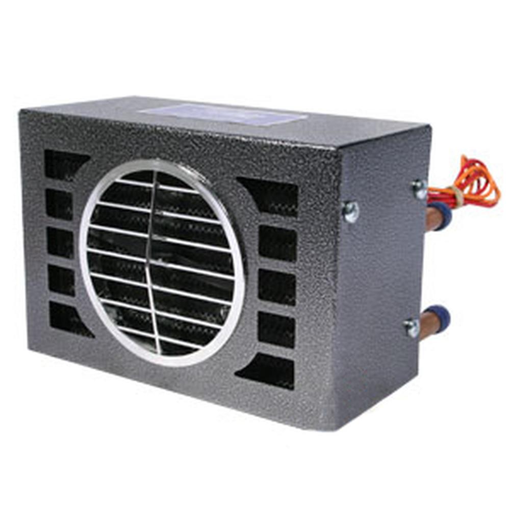 AH454 Universal 12V Cab Heater Fits Massey Fits Ford Fits Allis Fits Case Fits J