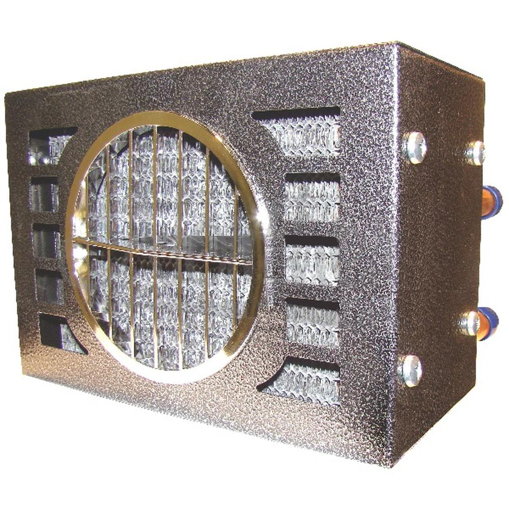 AH454 Universal 12V Cab Heater Fits Massey Fits Ford Fits Allis Fits Case Fits J