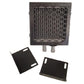 Single Fan Cab Heater Fits Minneapolis-Moline Replaces AH464
