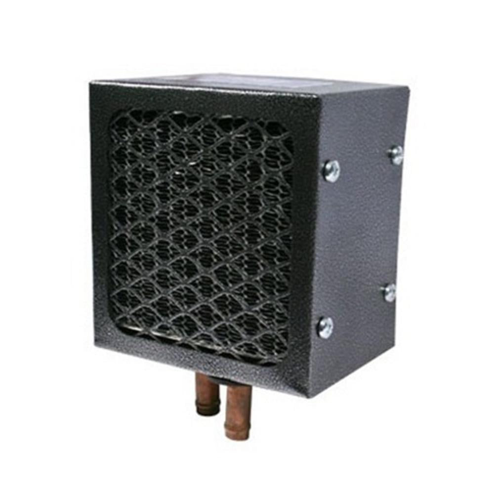 Single Fan Cab Heater Fits Case/International Harvester Replaces AH464