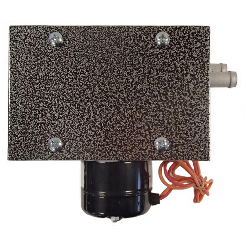 Universal Truck Cab Heater 12 Volt Compact Size For Fan Bus Van 16,000 BTU