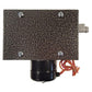 Single Fan Cab Heater Fits Oliver Replaces AH464