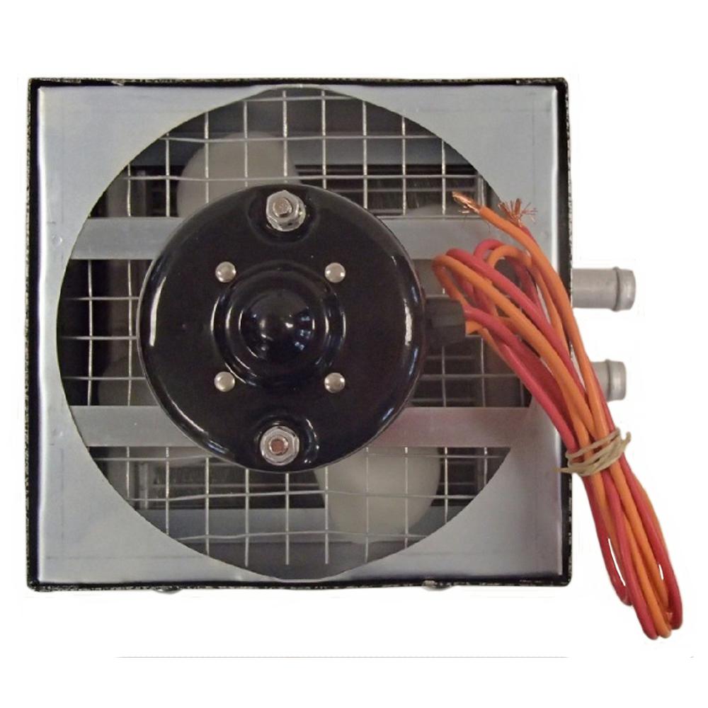 Single Fan Cab Heater Fits Oliver Replaces AH464
