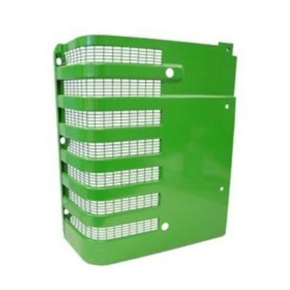 JDS035 LH Front Grille with screen (left hand side) - Fits JD H Fits John Deere