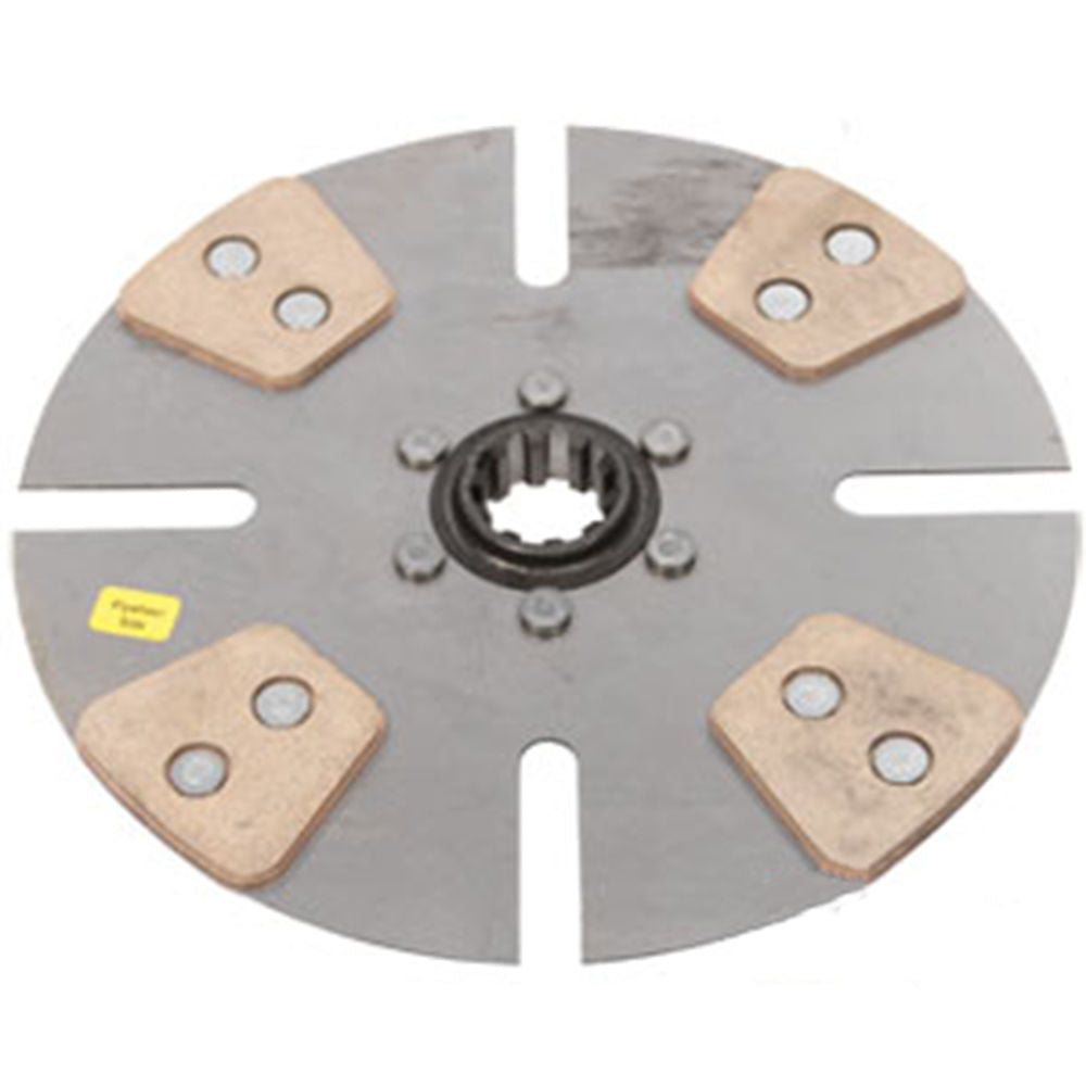 AH65439 New 10" Trans Disc Fits John Deere Combine 4400 Sprayer 6000