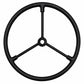 Restoration Quality Steering Wheel Fits John Deere Tractor Model H 15" AH675R