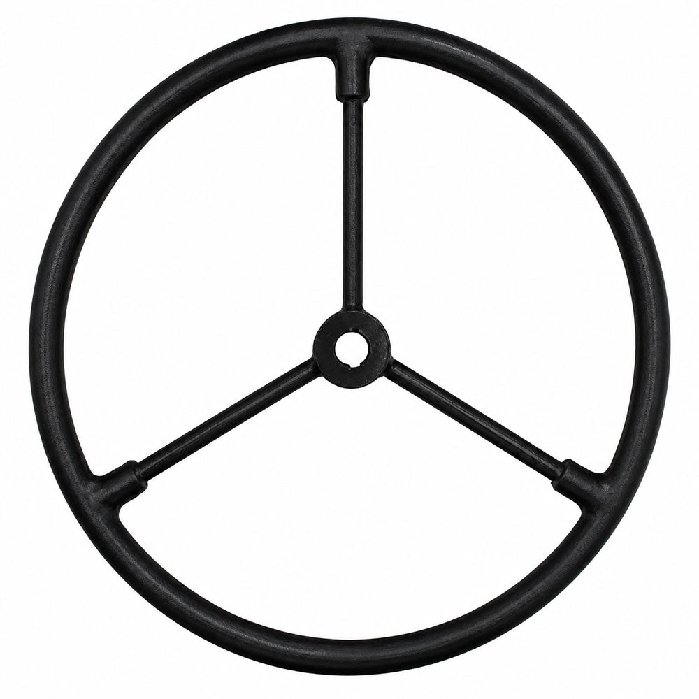 Restoration Quality Steering Wheel Fits John Deere Tractor Model H 15" AH675R
