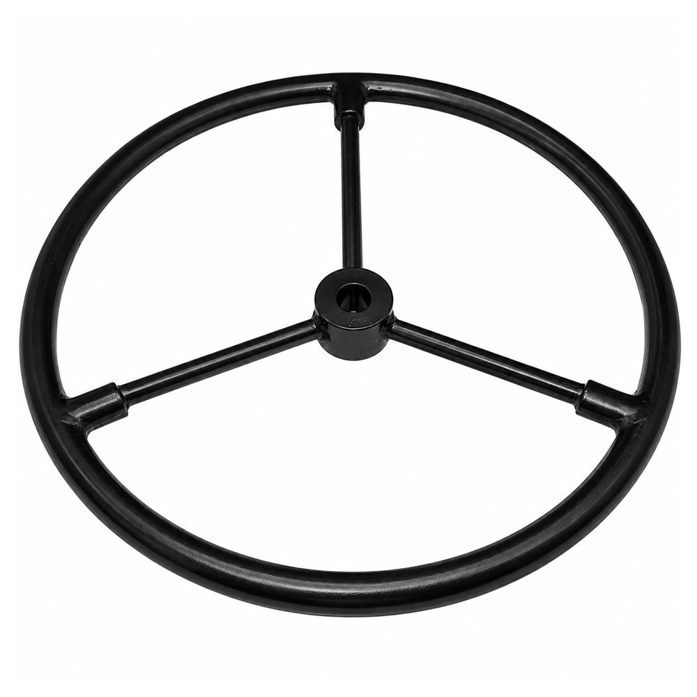 Restoration Quality Steering Wheel Fits John Deere Tractor Model H 15" AH675R