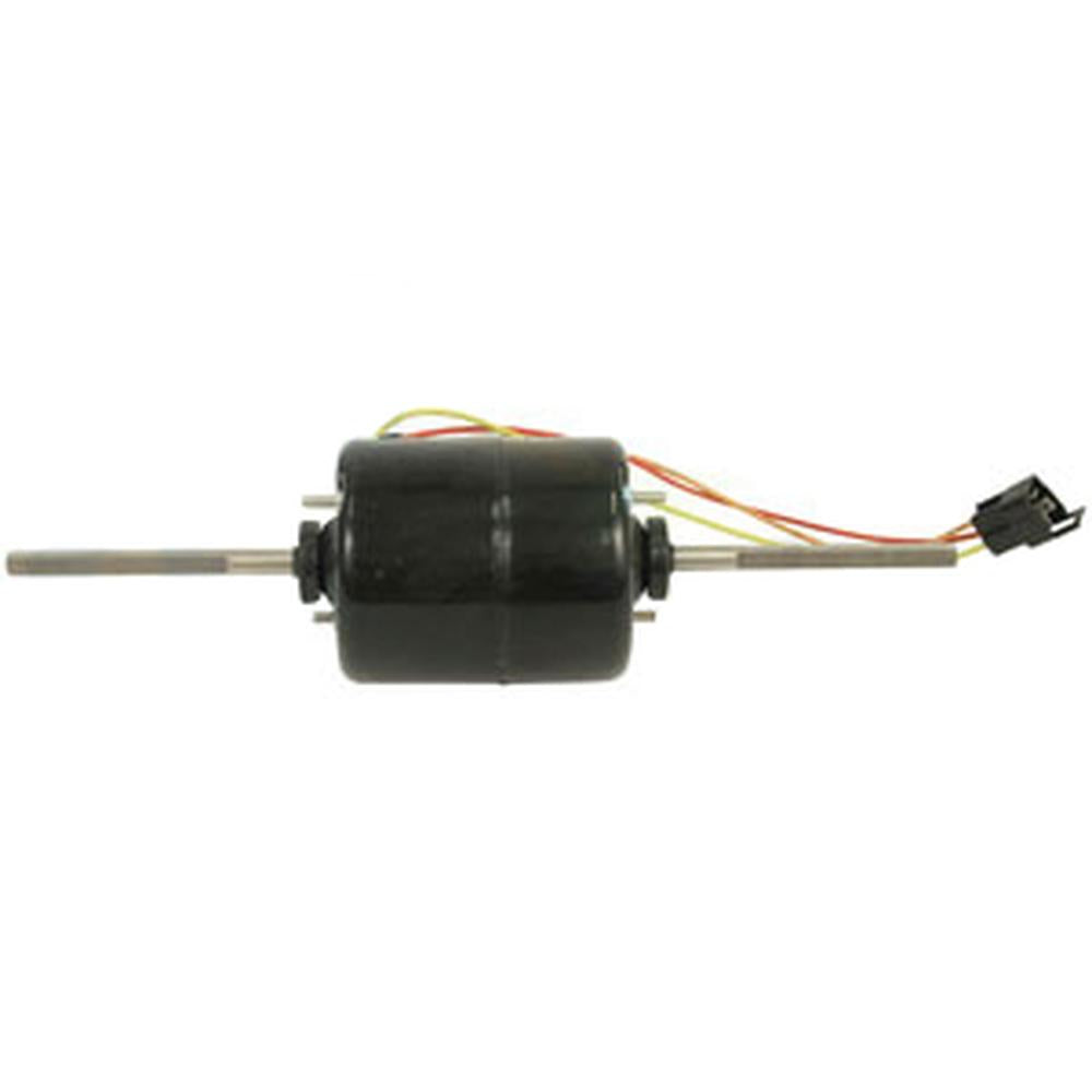 Cab Blower Motor 4 Wire Fits John Deere 6600 AH80194 AXE14069