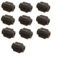AH80384 Isolator Sieve Bushings 10 Pc. Made to Fits John Deere 9501 600F 915