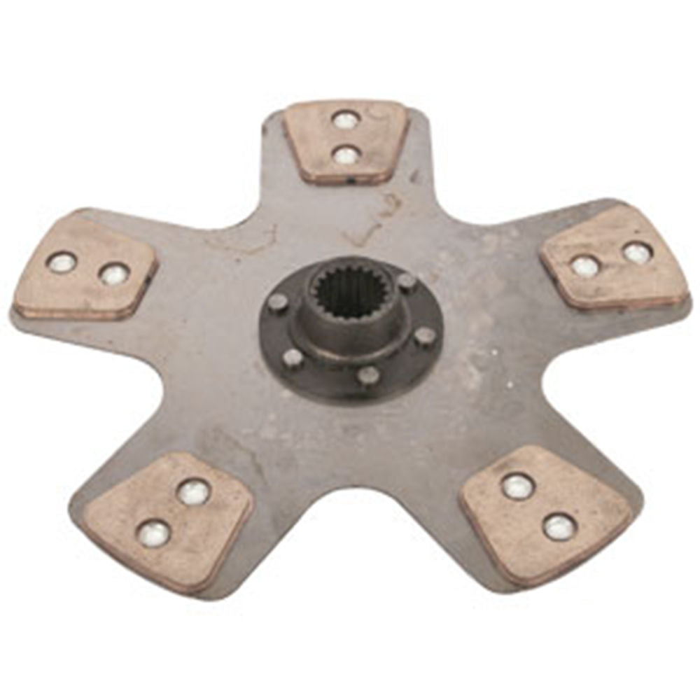 AH84955 New 12" Ceramic Rigid Trans Disc Fits John Deere 6600 6620 7700 7720